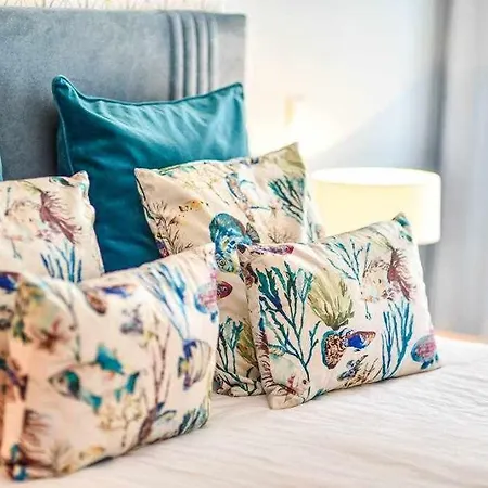 Apartamento Contemporaneo A 3 Minutos Da