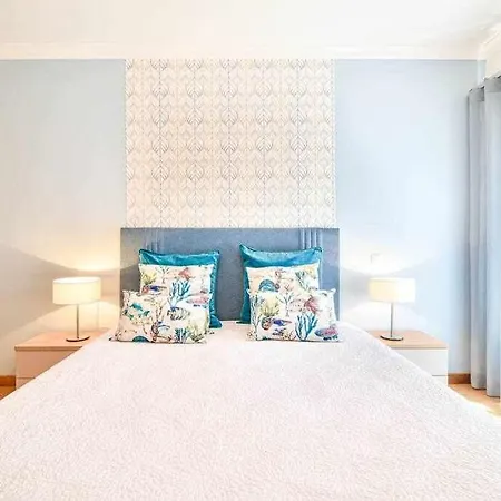 Apartamento Contemporaneo A 3 Minutos Da * Portimao