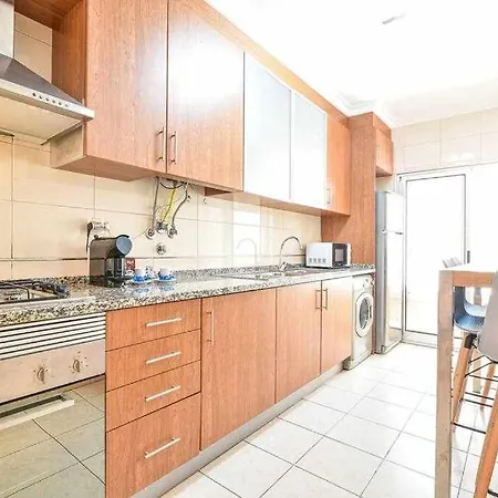 Apartamento Contemporaneo A 3 Minutos Da
