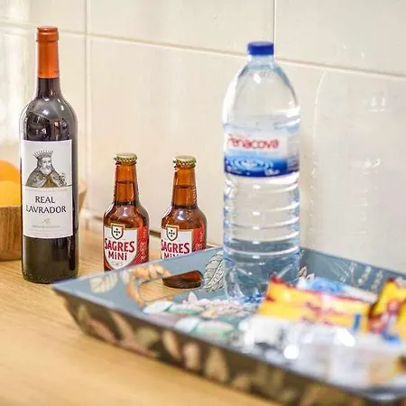 Apartamento Contemporaneo A 3 Minutos Da 아파트